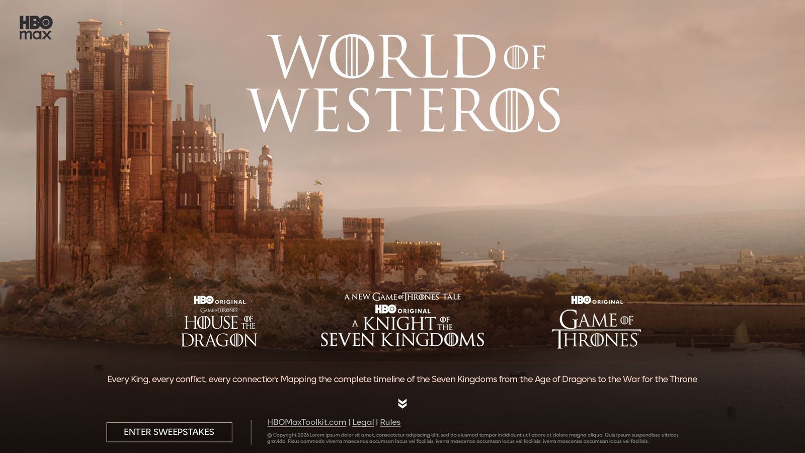 World of Westeros